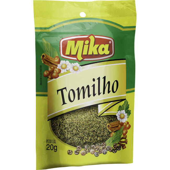 Tomilho Mika 20g