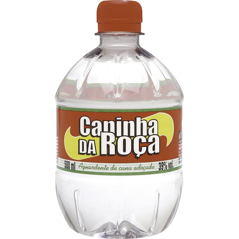 Cachaça Caninha da Roça 500ml