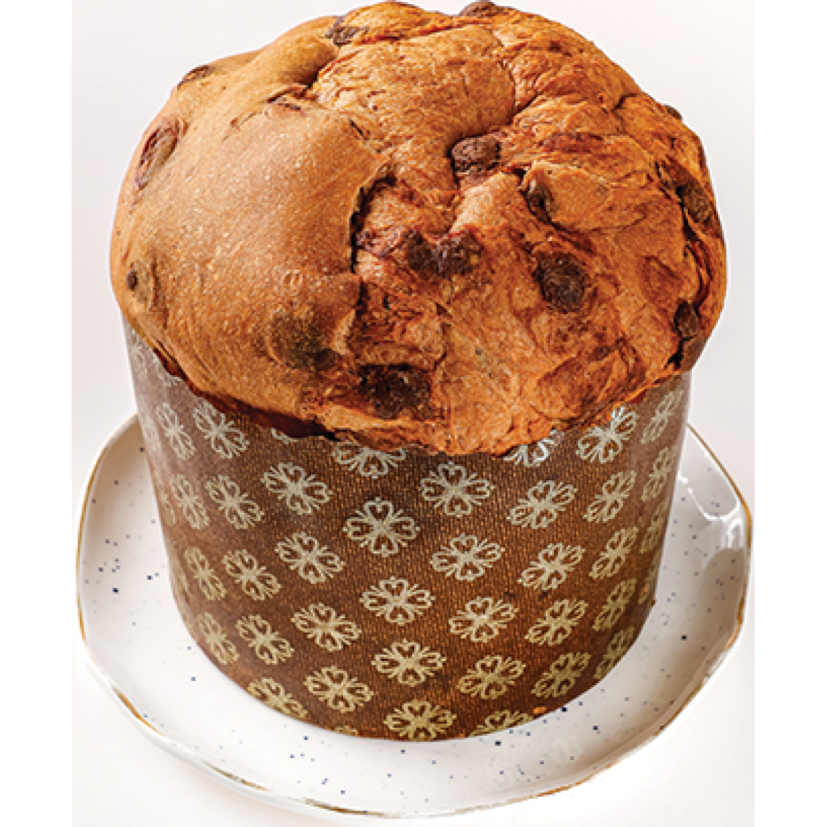 Panetone de Frutas Fabricação Própria 400g