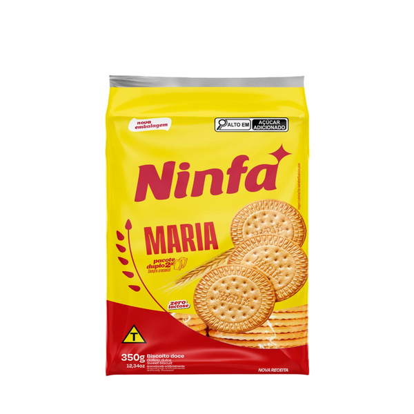 Biscoito Ninfa 350g - Maria