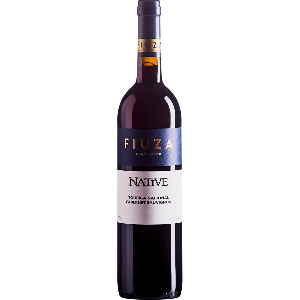 Vinho Tinto Portugues Fiuza Native 750ml