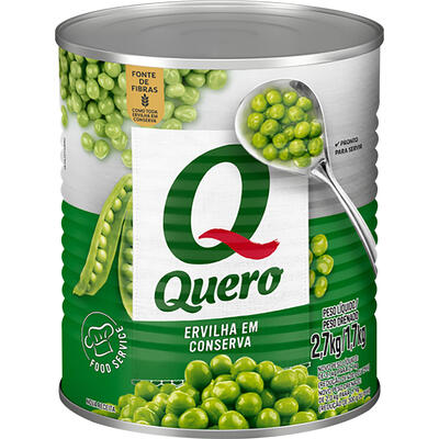 Ervilha Quero 1,7kg
