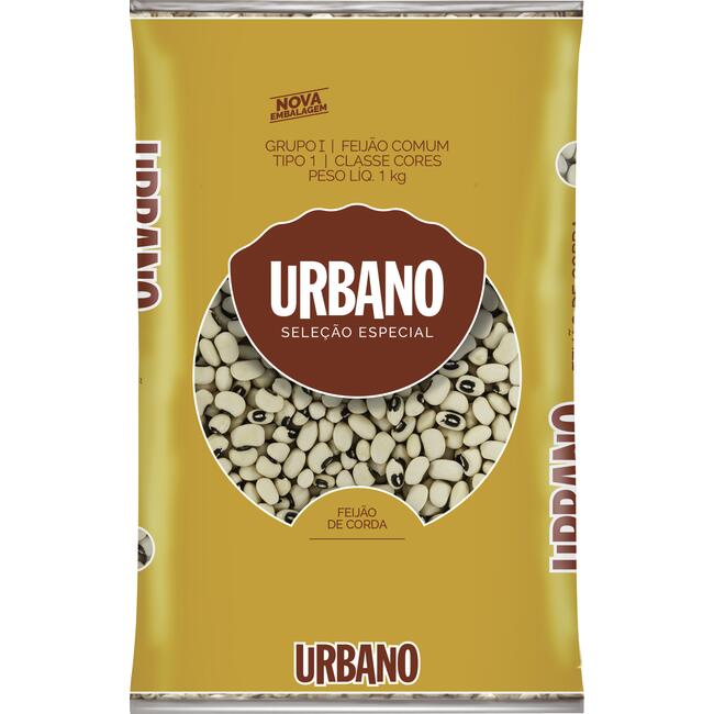 Feijão Fradinho Urbano 1kg