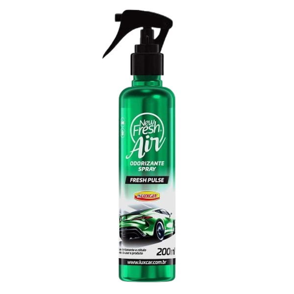 Odorizante Luxcar 200ml - Pulse
