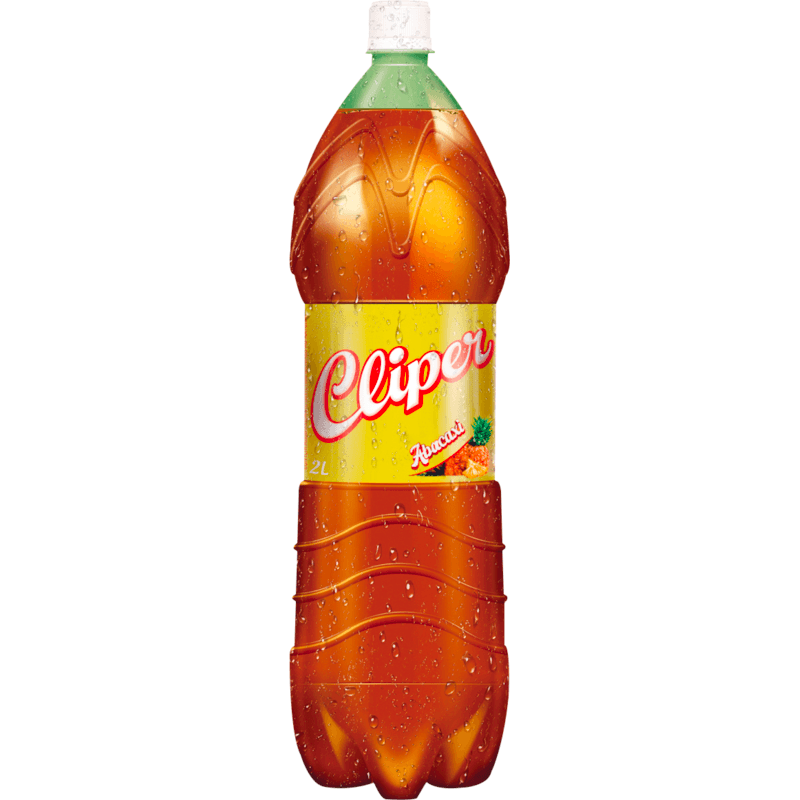 Refrigerante Cliper Abacaxi 2L