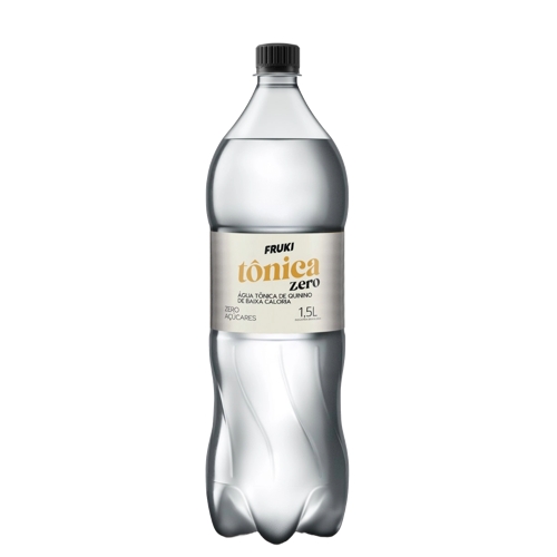 Água Tônica Fruki Zero Açúcares 1,5l