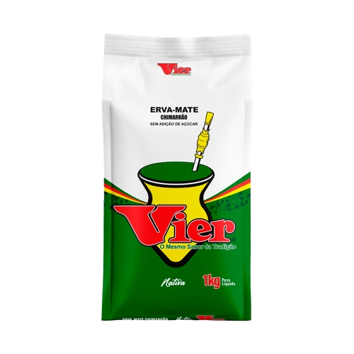 Erva Mate Vier Nativa 1kg