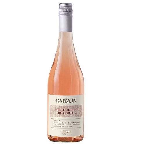 Vinho Rosé Uruguaio GARZÓN Estate Pinot Noir 750ml