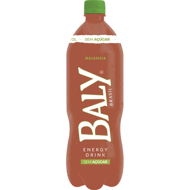 Energético sem Açúcar Baly Melancia 1L