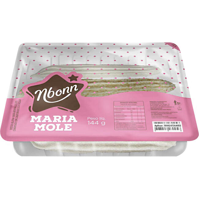 Doce N.Bonn Maria mole 6x24g