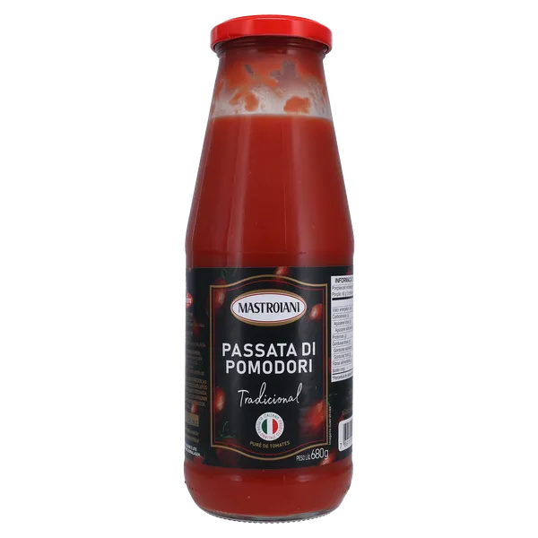 Passata Italiana Mastroiani 680g - Di Pomodori