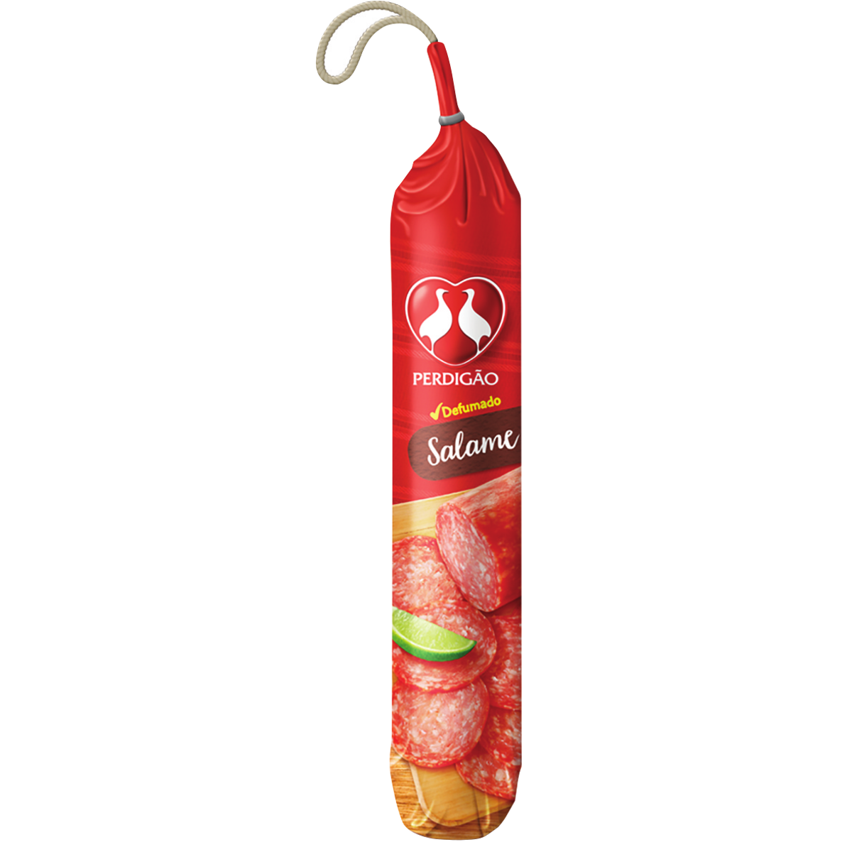 Salame Grande Perdigão Fatiado 150g