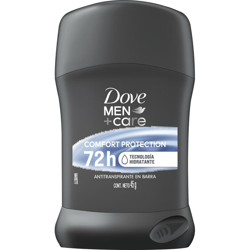 Antitranspirante Barra Dove Proteção 45g