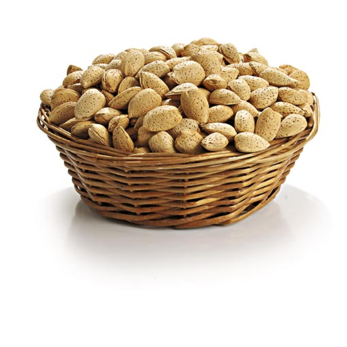 Amêndoa Com Casca 300g