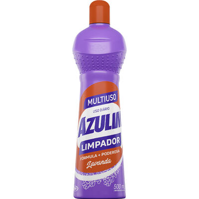 Limpador Multiuso Azulim Lavanda 500ml