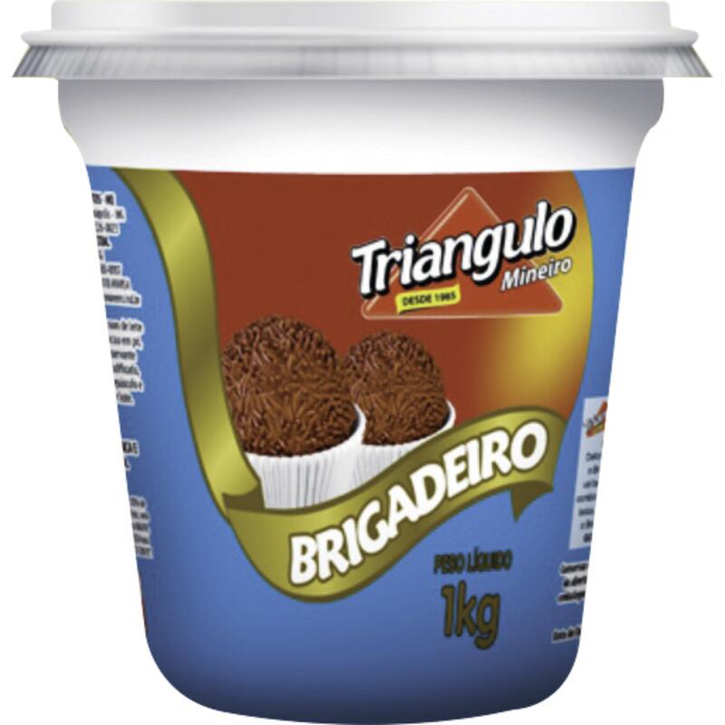 Brigadeiro Triangulo 1Kg