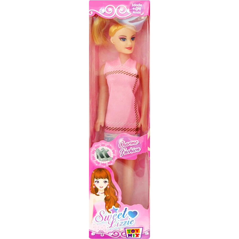 Boneca Lizzie Toymix un
