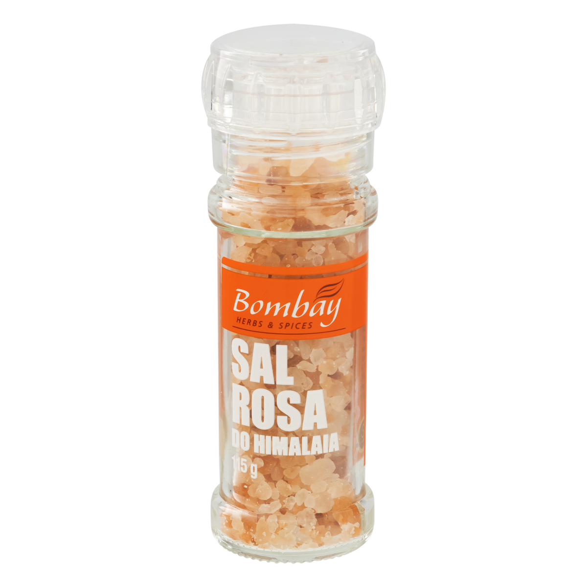 Moedor Sal Rosa Bombay 115g