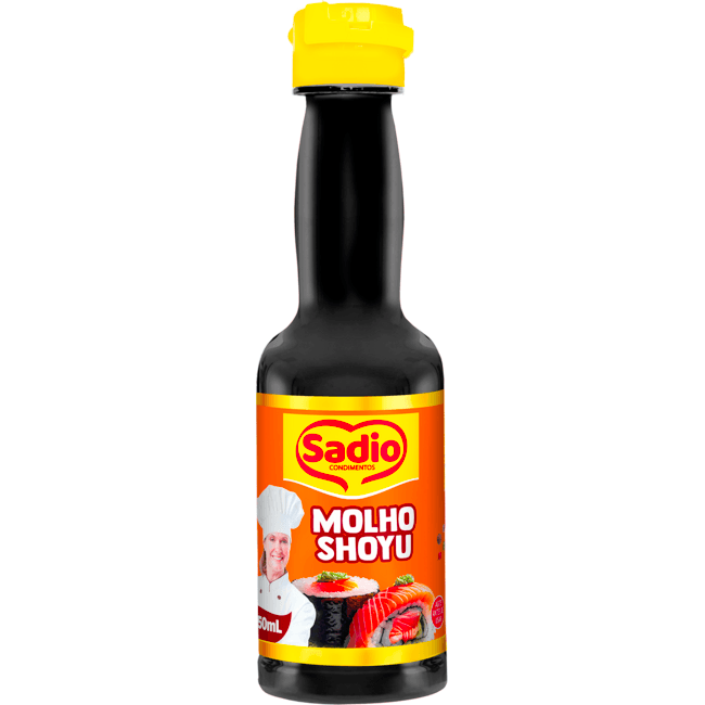 Molho Sadio Shoyu 150ml