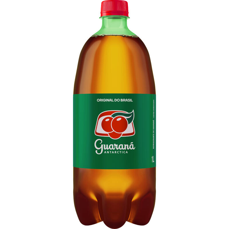 Refrigerante Guaraná Antarctica 1L