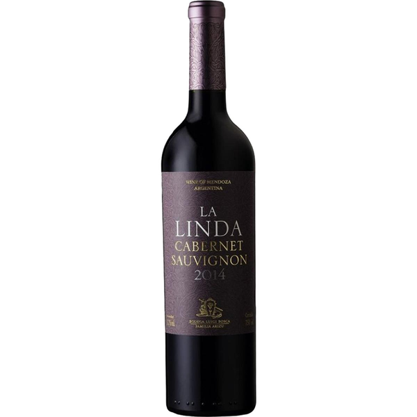Vinho Argentino La Linda 750ml - Cabernet Sauvignon