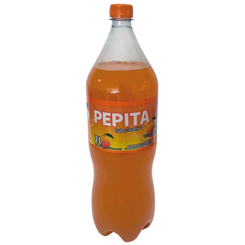 Refrigerante Pepita Laranja 2l