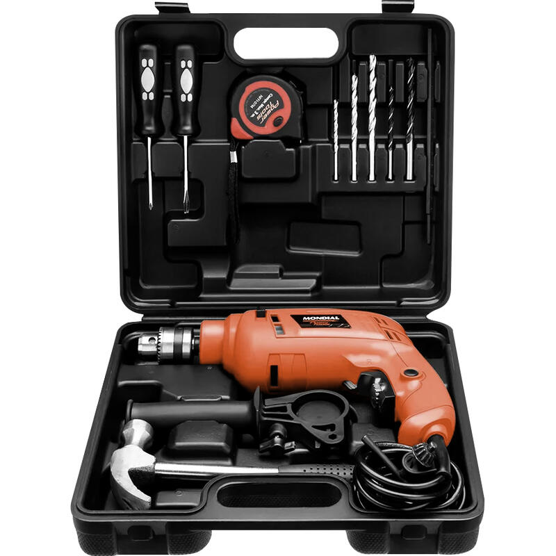Furadeira Mondial Com Maleta 127V un