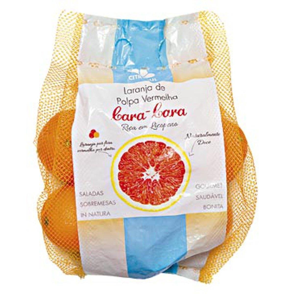 Laranja CARA-CARA 1,5KG