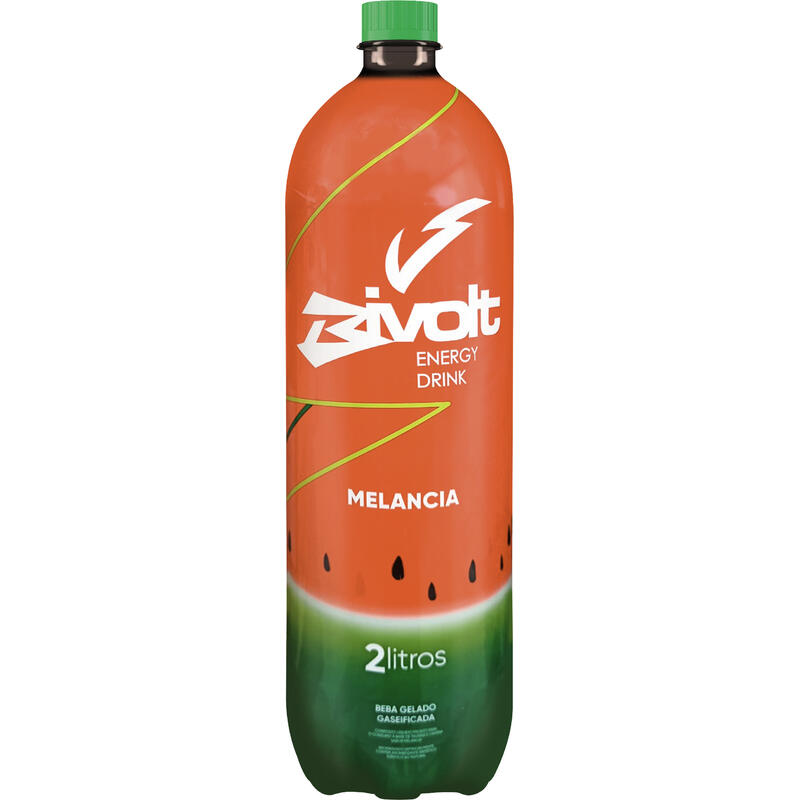 Energético Bivolt Melancia 2L