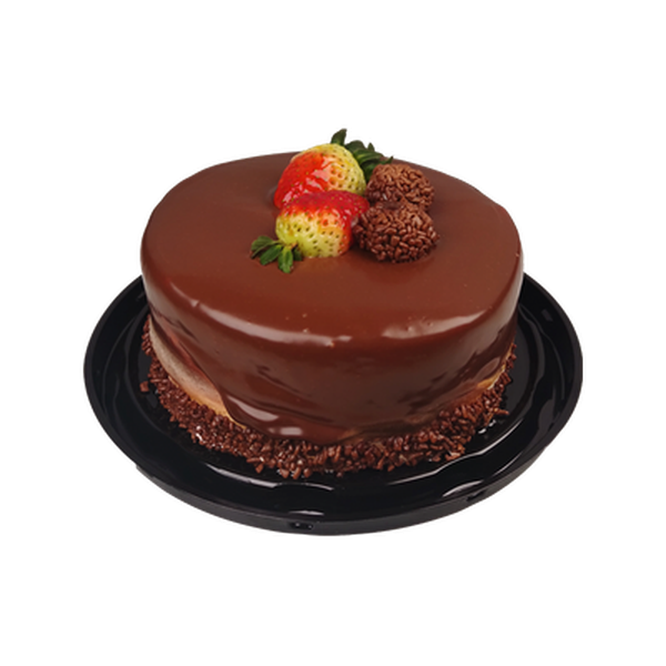 Bolo Recheado Nestlé Brigadeiro com Morango Kg