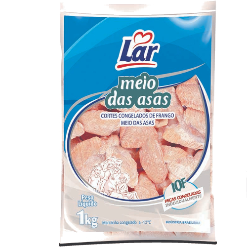 Meio Da Asa Larkg