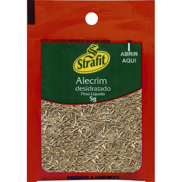Alecrim Strafit 5g