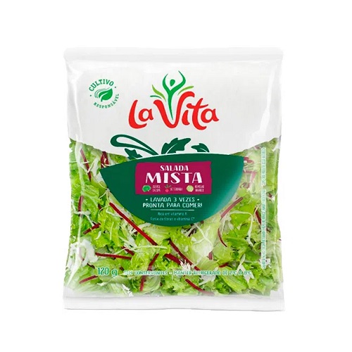 Salada Mista 120g