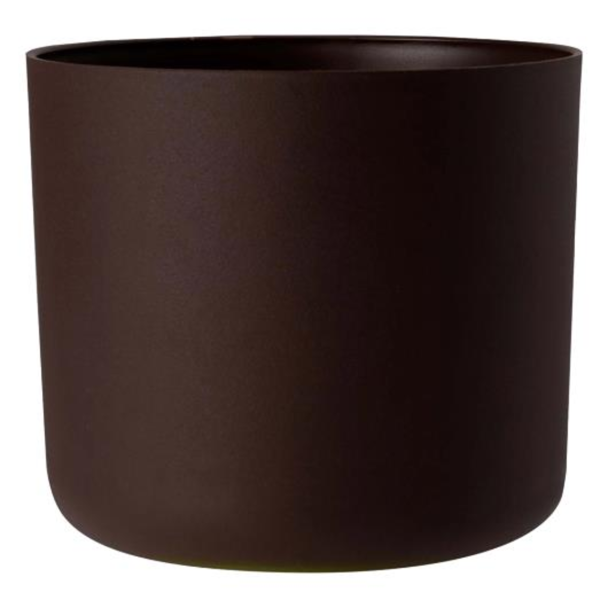 Vaso Cachepot Capri Café 14x13cm