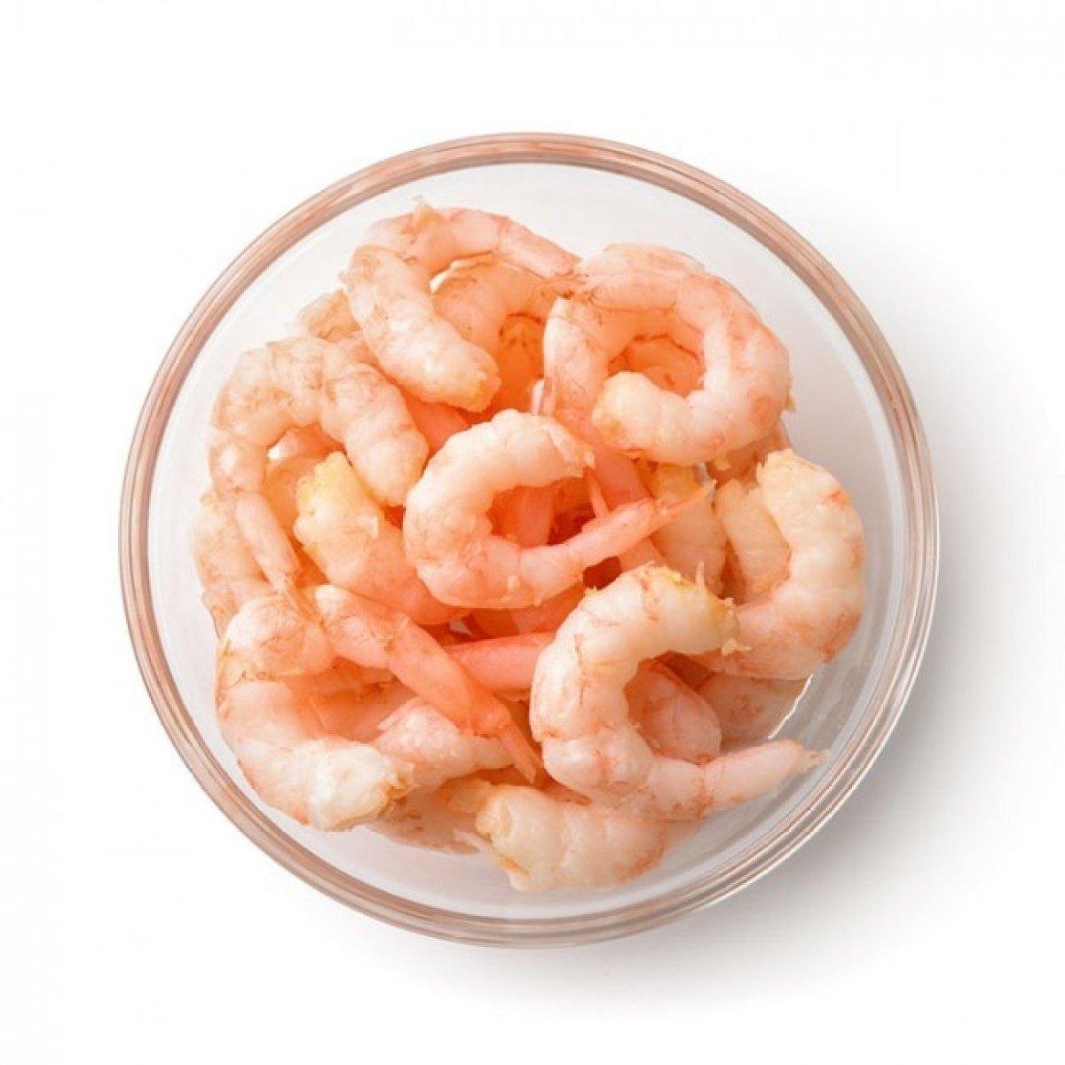 Camarão Rosa Limpo Fresco 250g