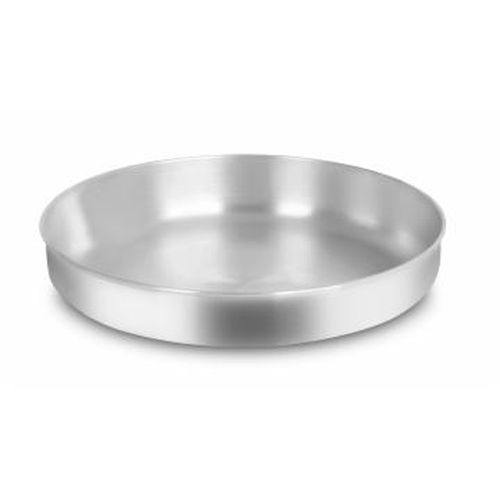 Assadeira De Aluminio Eirilar Redonda Nø3