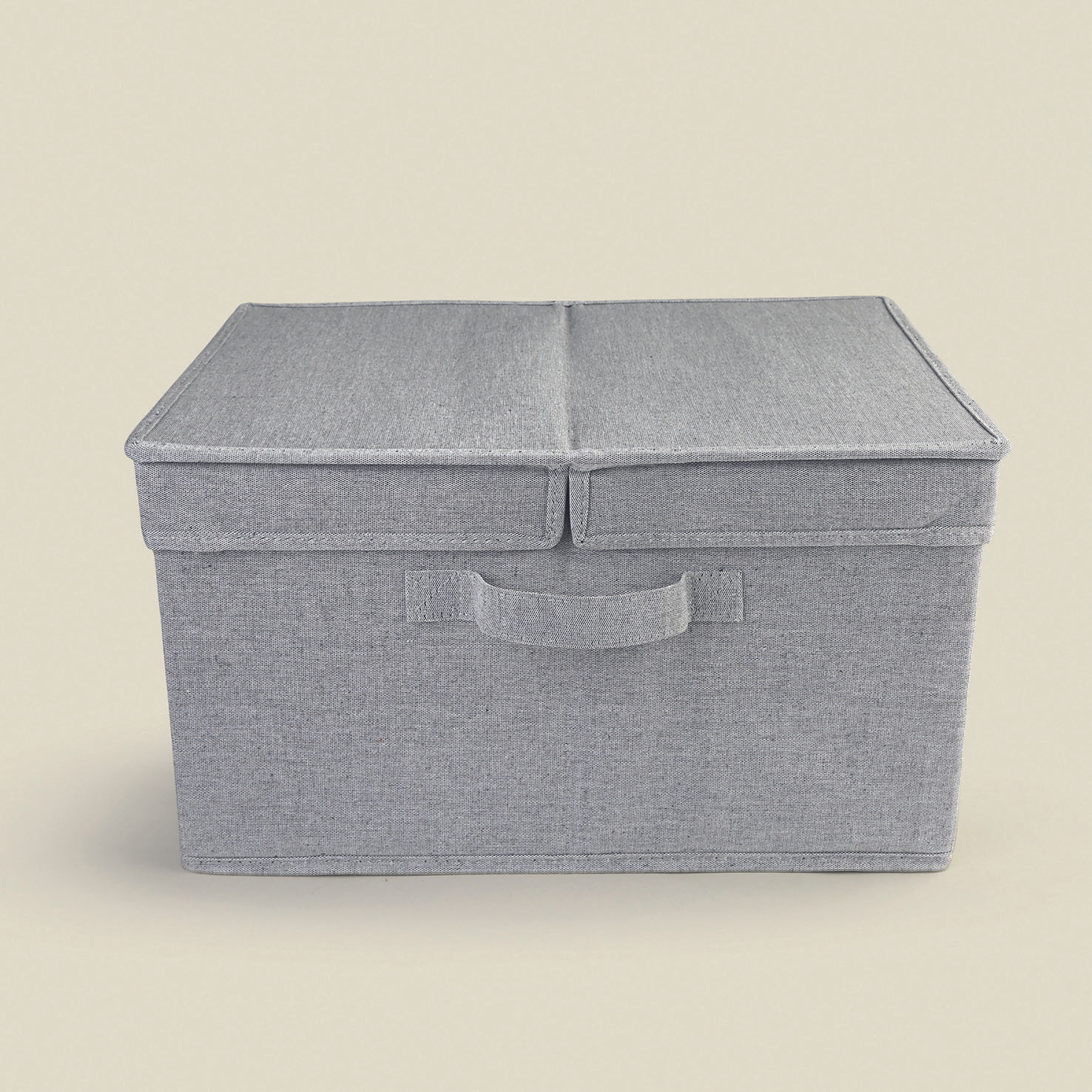 Caixa Organizadora Algodão 38x28x20cm - A\CASA