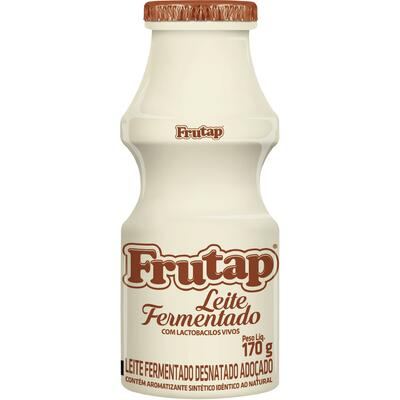 Leite Fermentado Frutap 170g