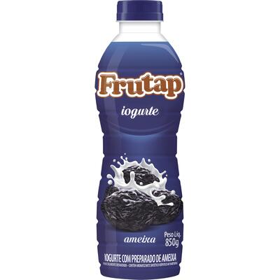 Iogurte Frutap Ameixa 850g