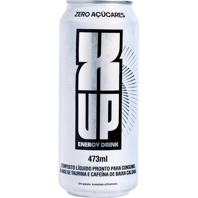 Energético X-Up Energy Drink Zero 473ml