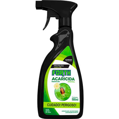 Acaricida Pronto Uso Forth 500ml