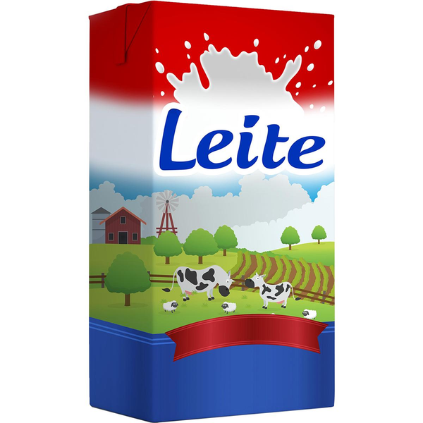 Leite TERRA VIVA Integral 1l