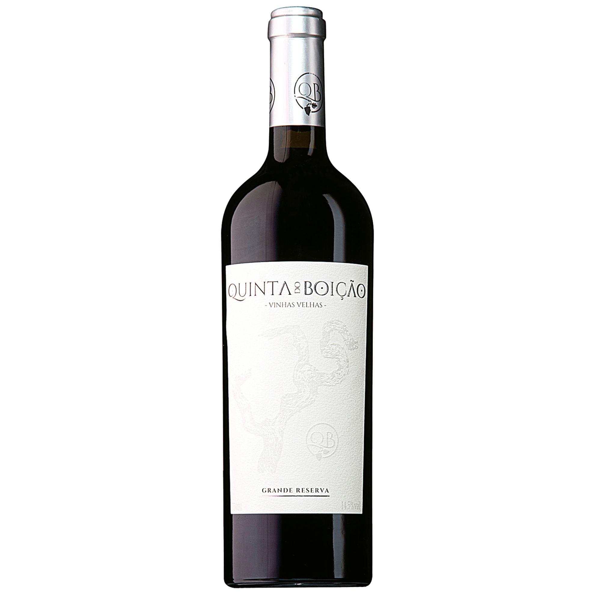 Quinta do Boição Grande Reserva Português Vinho Tinto 750ml