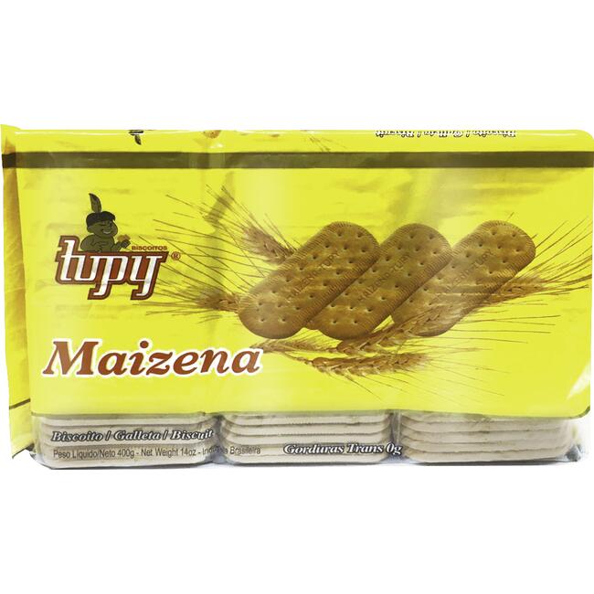 Biscoito Tupy Maizena 400g