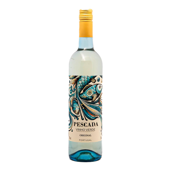 Vinho Português Pescada 750ml - Verde