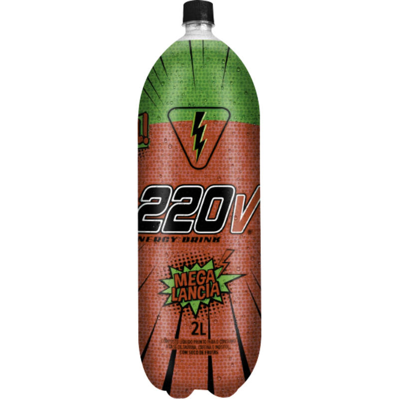 Energético 220V Melancia 2L