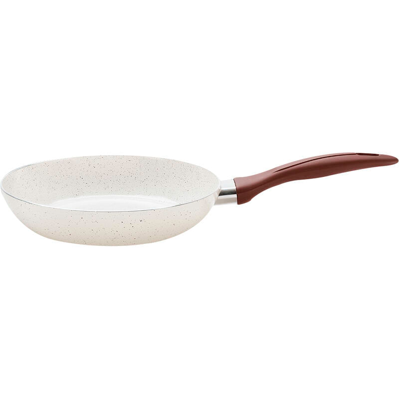 Frigideira Brinox 22 Ceramic Life Vanilla un