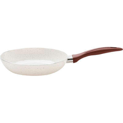 Frigideira Brinox 22 Ceramic Life Vanilla un