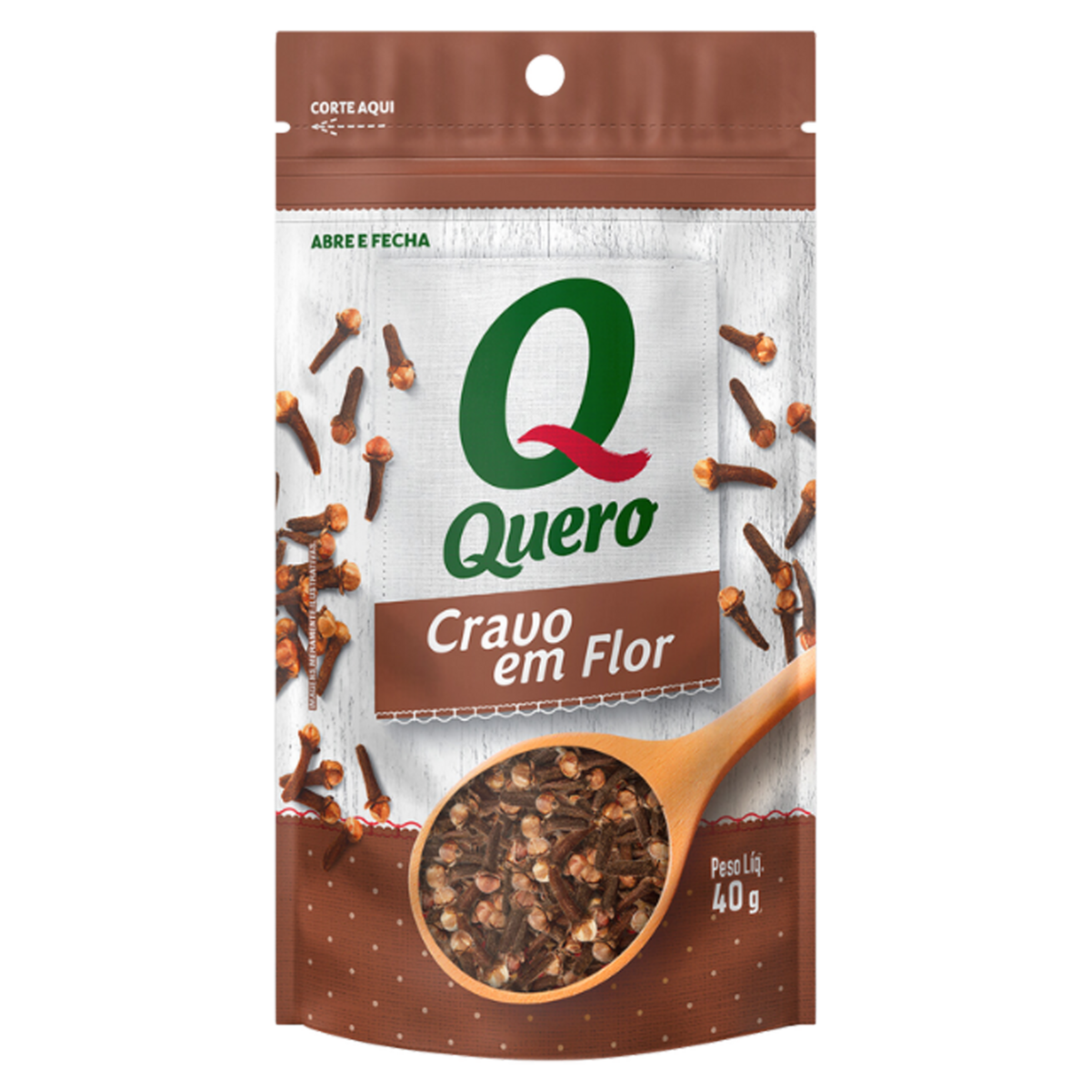 Cravo Quero Pouch 40g