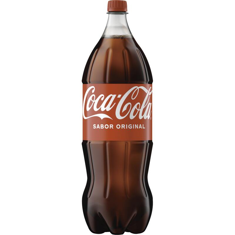Refrigerante Coca-Cola 2L